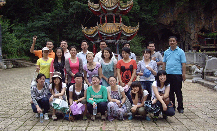 滇中水城，菌鄉(xiāng)易門